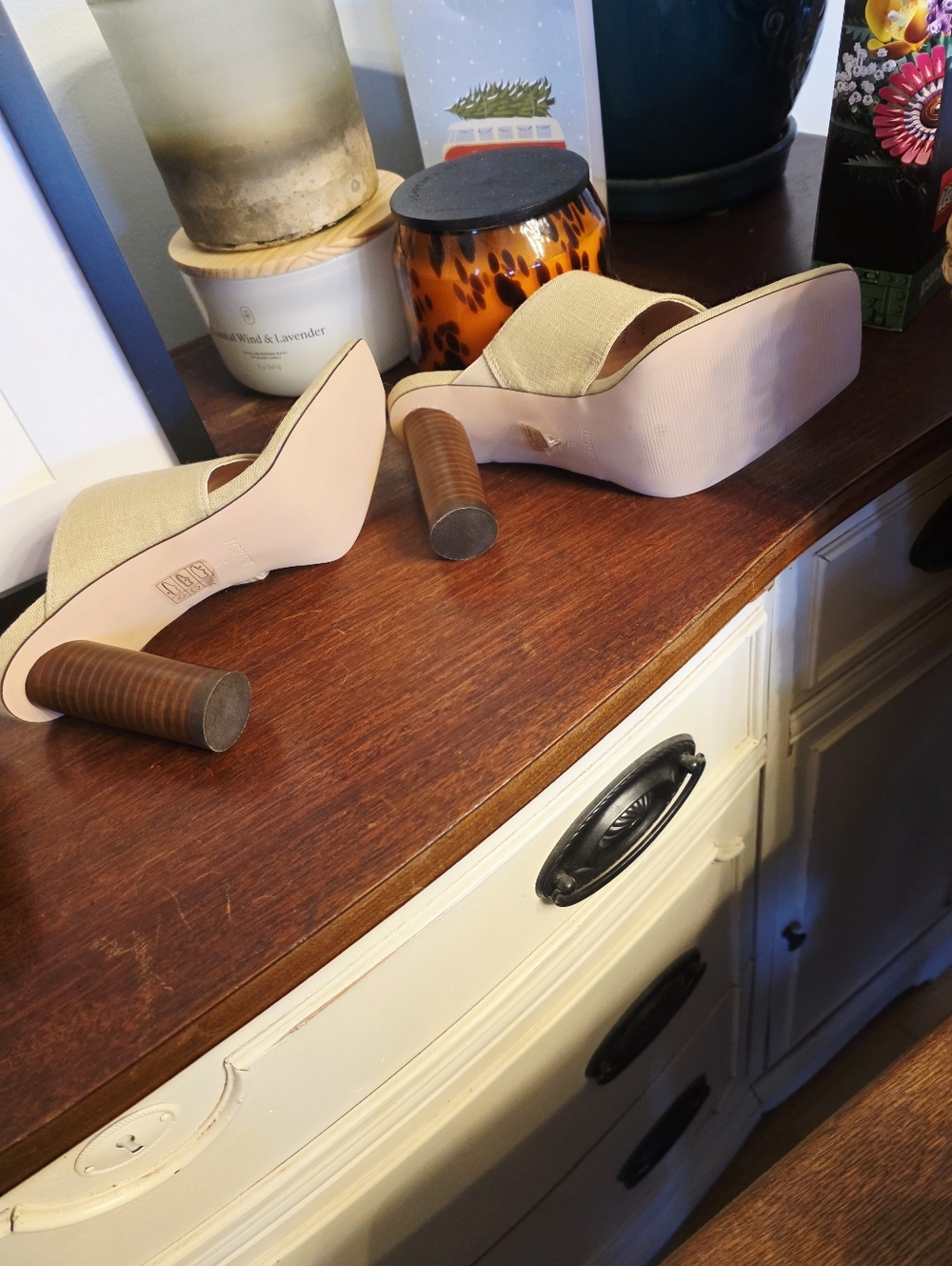 New, ultra-flattering, high-impact heels J CREW - Picture 6 of 6